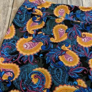 LuLaRoe Cassie Skirt